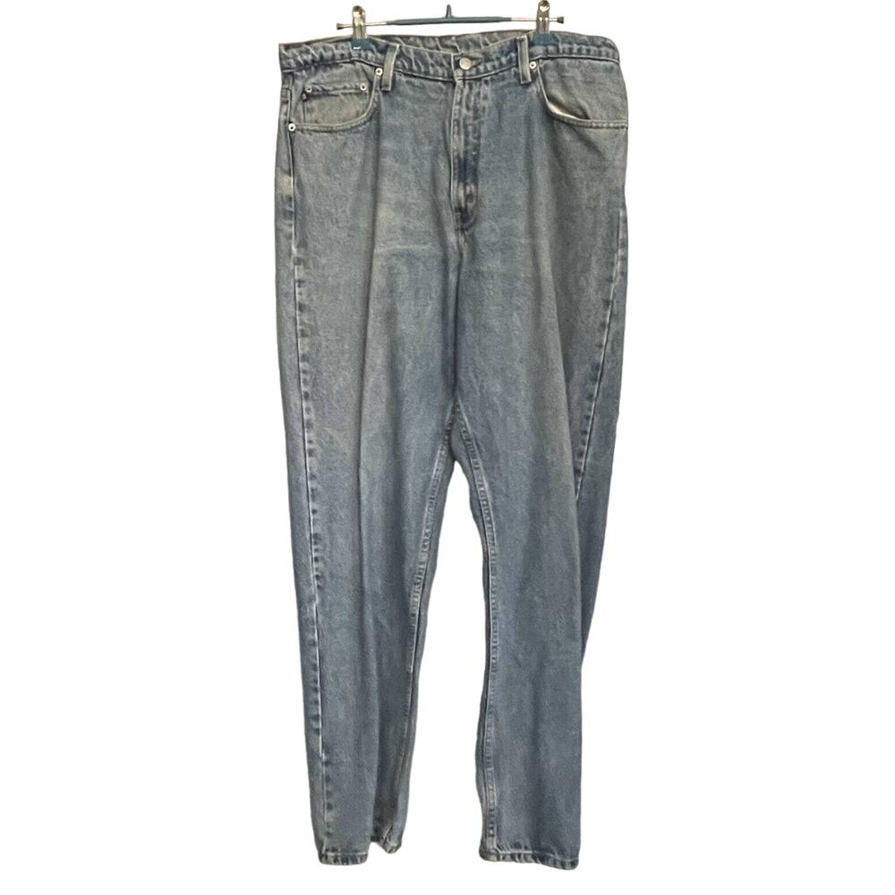 Ralph Lauren Polo Jeans Co Vintage Jeans Stonewashed‎ Denim Y2K Mens 38x34
